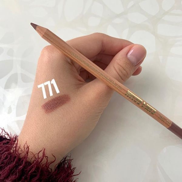 Miss Tais 771 Олівець для губ (Лілово-бежевий) 1582552638 фото
