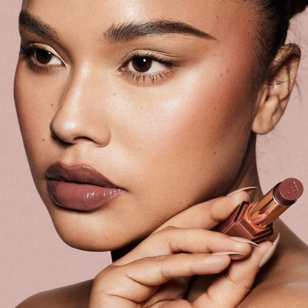 Помада блеск для губ Fenty Beauty by Rihanna Gloss Bomb Stix High-Shine Gloss Stick Spice Cold Pink Brown 08 2984192664 фото