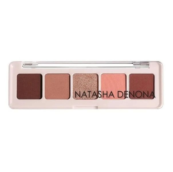 Палетка теней Natasha Denona Mini Biba Palette 2236248132 фото