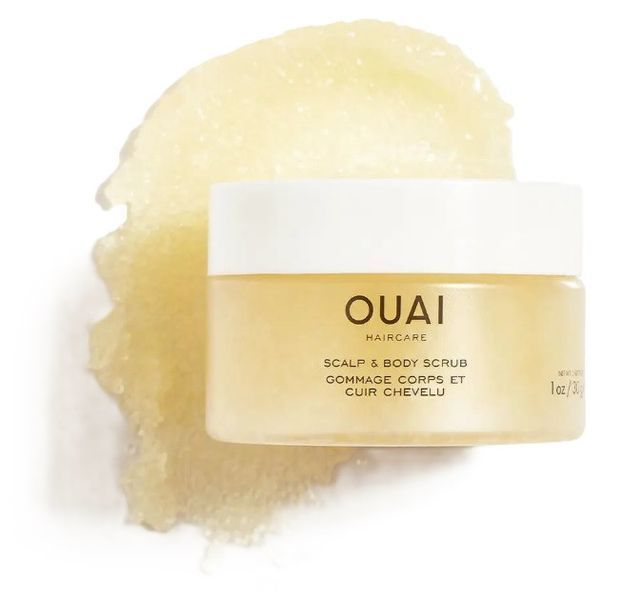 Скраб для тіла і голови OUAI St. Barts Scalp and Body Scrub 30g  2532840956 фото