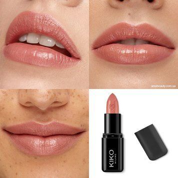 Kiko Milano Smart Fusion Lipstick 404 Кремова помада 1074023758 фото