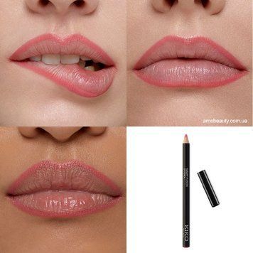 Kiko Smart Fusion Lip Pencil 08 (508) Олівець для губ 1134641988 фото