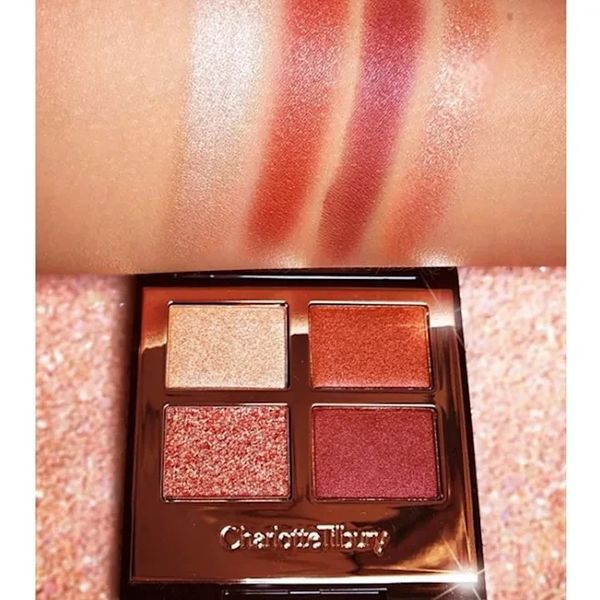 Charlotte Tilbury Walk of No Shame Luxury Palette Палетка тіней 2815706748 фото