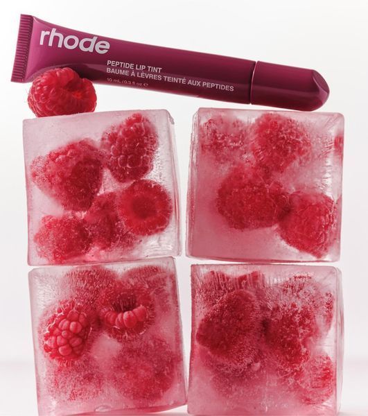 Rhode Peptide Lip Tint Raspberry Jelly Тінт для губ 2238667406 фото