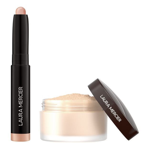 Набор пудра и тени Laura Mercier Artistry Icons Set 2788313178 фото