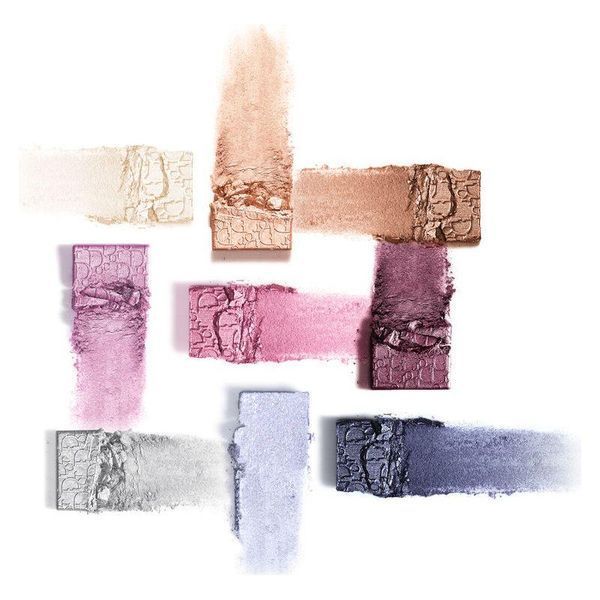 Палетка теней Dior Backstage Eye Palette 004 Celestial Purple 2490445006 фото