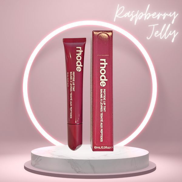Rhode Peptide Lip Tint Raspberry Jelly Тінт для губ 2238667406 фото