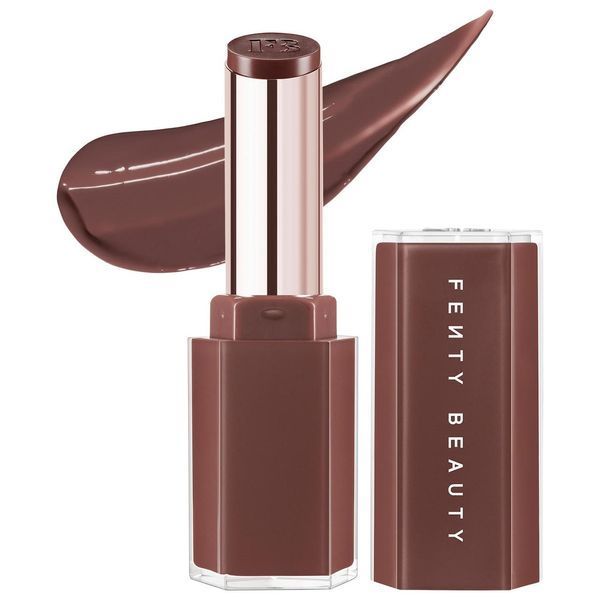 Fenty Beauty by Rihanna Gloss Bomb Stix High-Shine Gloss Stick Rose Amber&nbsp;Cool Taupe Brown Помада блиск для губ 2984224331 фото