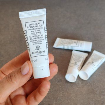 Эмульсия для лица Sisley Emulsion The Ecological Compound Advanced Formula 10 ml 2731332656 фото