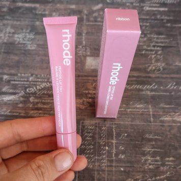 Тинт для губ Rhode Peptide Lip Tint Ribbon 2238667407 фото