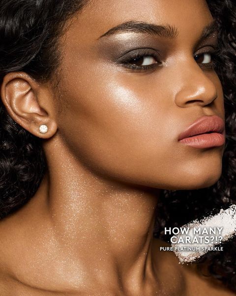Хайлайтер Fenty Beauty By Rihanna Diamond Bomb All Over Veil How Many Carats 2.8g Mini  2567523516 фото