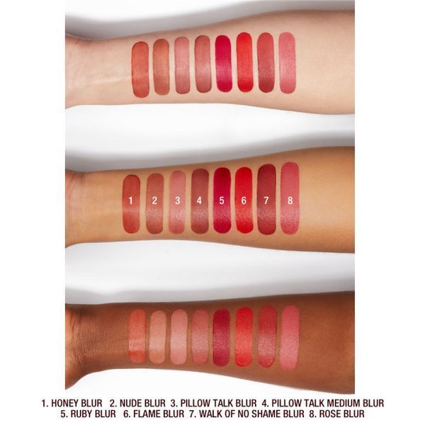 Charlotte Tilbury Airbrush Flawless Lip Blur Honey Blur помада 2303450258 фото