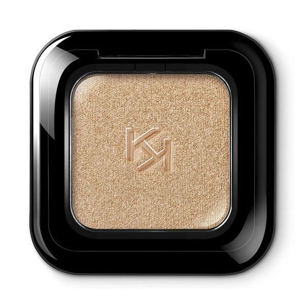 Kiko High Pigment Eyeshadow 02 Mettalic Gold Тіні 2606723185 фото