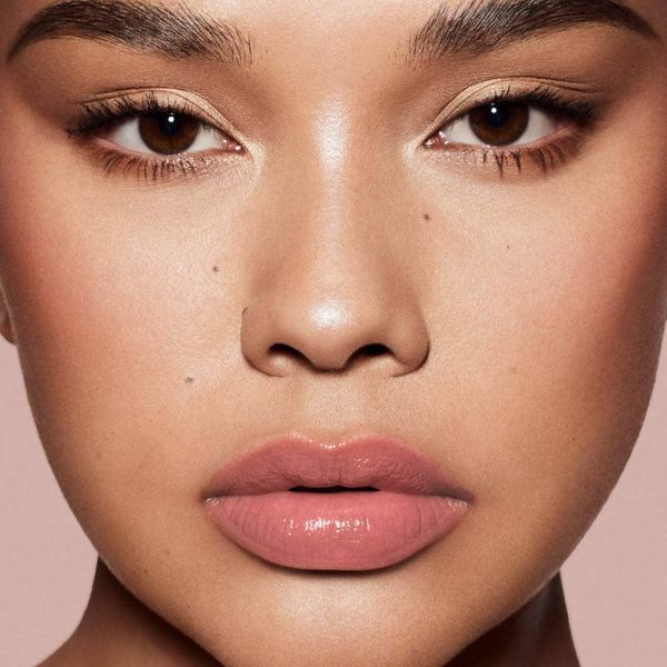 Fenty Beauty by Rihanna Gloss Bomb Stix High-Shine Gloss Stick Is It Fu$$Y&nbsp;Dusty Pink Помада блиск для губ 2984228288 фото