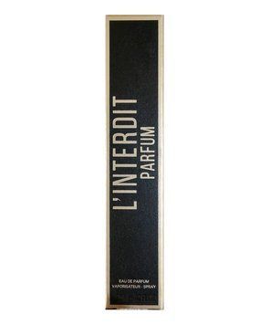 Миниатюра Givenchy L&rsquo;Interdit Parfum женский 12.5ml 2788414494 фото