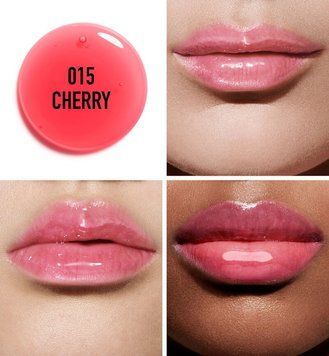 Масло для губ Dior Lip Glow Oil 015 Cherry 2182930606 фото