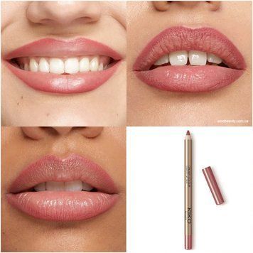 Карандаш для губ Kiko Milano Creamy Colour Comfort Lip Liner 06 Mauve 2939559493 фото