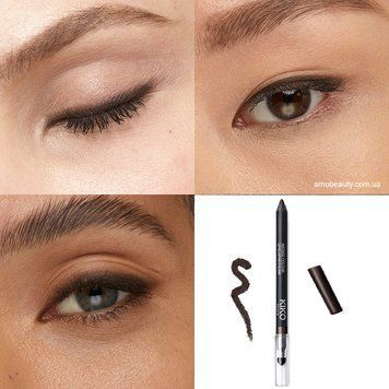 Гелевый карандаш для глаз Kiko Intense Colour Long Lasting Eyeliner 06 1125701445 фото