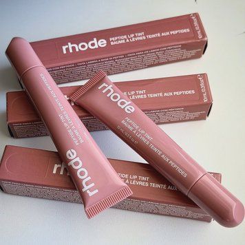 Тинт для губ Rhode Peptide Lip Tint Toast 2238667408 фото