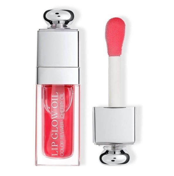Dior Lip Glow Oil 015 Cherry Олія для губ 2182930606 фото