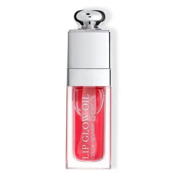Dior Lip Glow Oil 015 Cherry Олія для губ 2182930606 фото