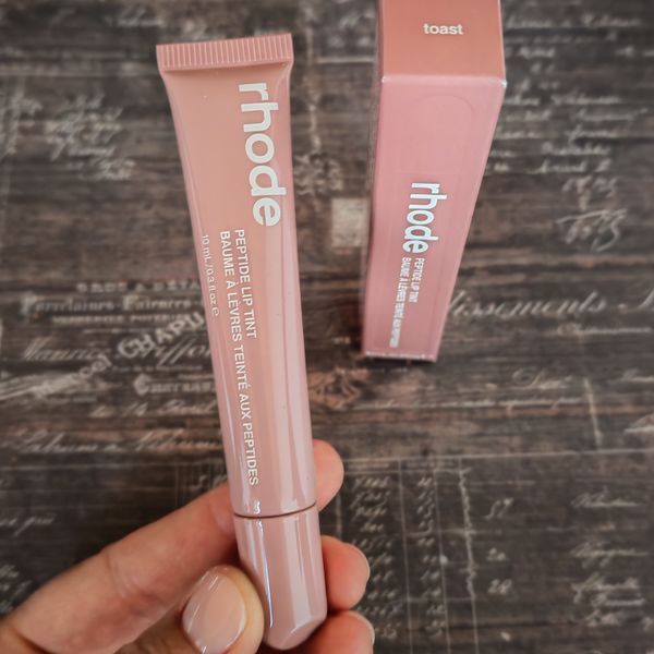Rhode Peptide Lip Tint Toast Тінт для губ 2238667408 фото