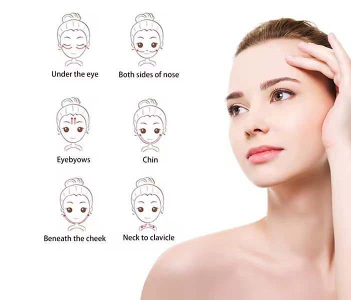 Масажер для обличчя La Mer Gua Sha 2806499181 фото