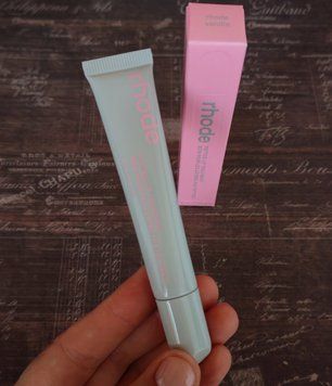 Бальзам для губ Rhode Peptide Lip Treatment Vanilla 2238667409 фото