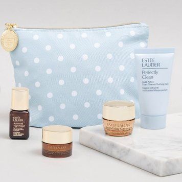 Набор косметики Estee Lauder в косметичке 2431402430 фото