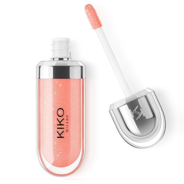 Блеск для губ Kiko Milano 3D Hydra Lipgloss 03 1054701064 фото