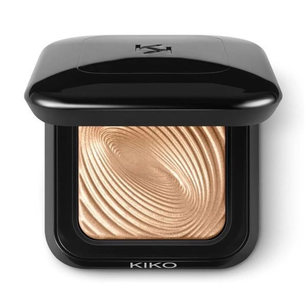 Тени Kiko Milano New Water Eyeshadow 03 Light Gold 2567586520 фото