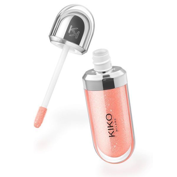 Блеск для губ Kiko Milano 3D Hydra Lipgloss 03 1054701064 фото