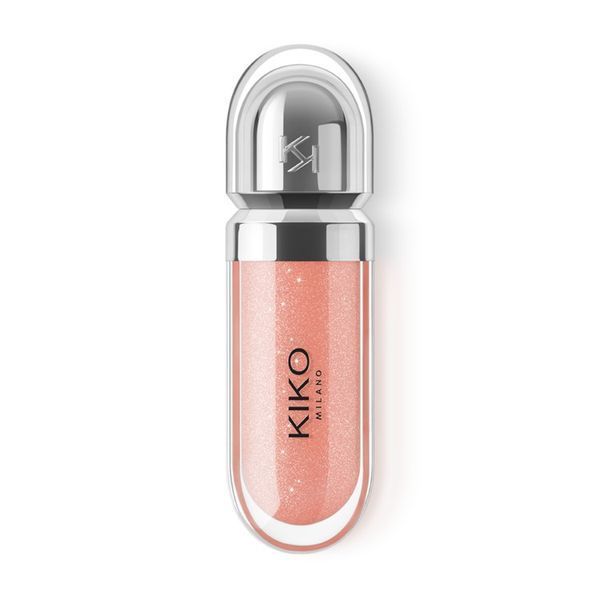 Блеск для губ Kiko Milano 3D Hydra Lipgloss 03 1054701064 фото