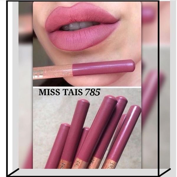 Miss Tais 785 Олівець для губ (Бежево-рожевий) 1582636700 фото