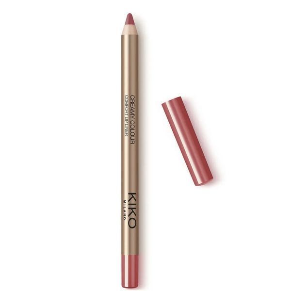 Kiko Milano Creamy Colour Comfort Lip Liner 07 Mocaccino Олівець для губ 2939560669 фото