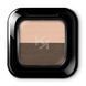 Тени Kiko Bright Duo Eyeshadow 02 Warm Beige Dark Brown 2892098450 фото 2