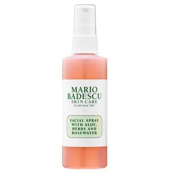 Спрей для увлажнения и здорового сияния кожи лица Mario Badescu Facial Spray Aloe Herbs and Rosewater 59ml 2647761416 фото