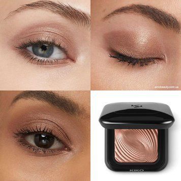 Kiko Milano Water Eyeshadow 05 Bronze Тіні 2567589383 фото