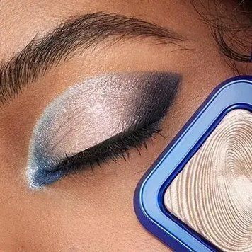 Kiko Milano Lumiverse Water Eyeshadow 01 Champagne Eclipse Тіні лімітована серія 2893059782 фото