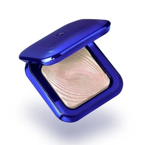 Тени лимитка Kiko Milano Lumiverse Water Eyeshadow 01 Champagne Eclipse 2893059782 фото