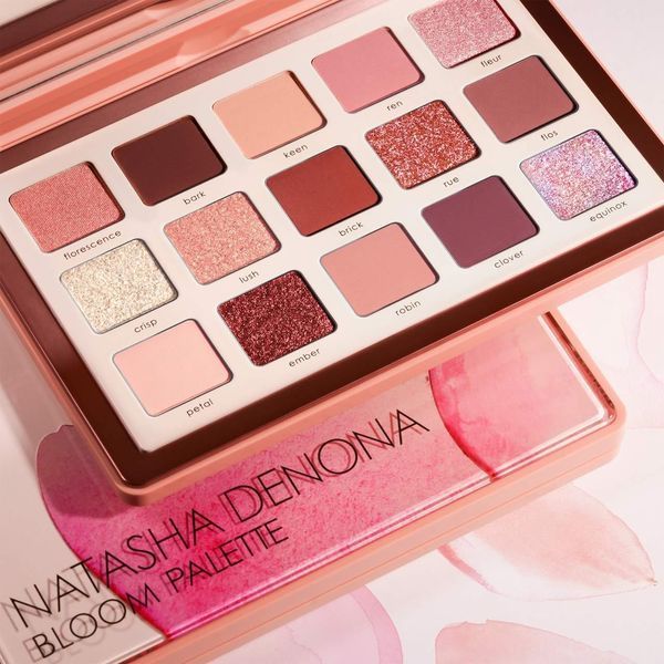 Палетка теней Natasha Denona Bloom Eyeshadow Palette 2768675835 фото