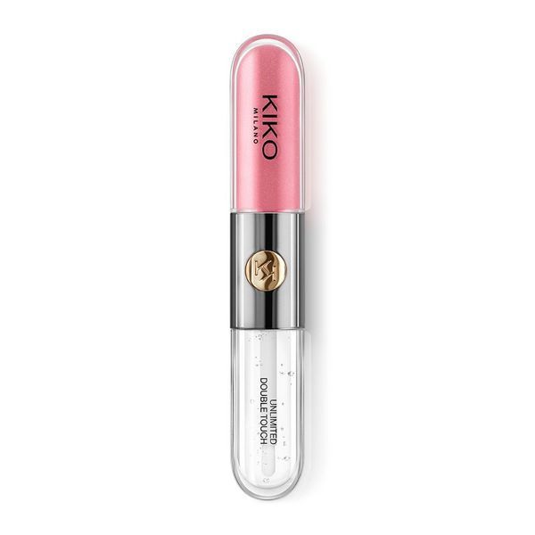 Kiko Milano Unlimited Double Touch 111 Стійка помада 1127907071 фото