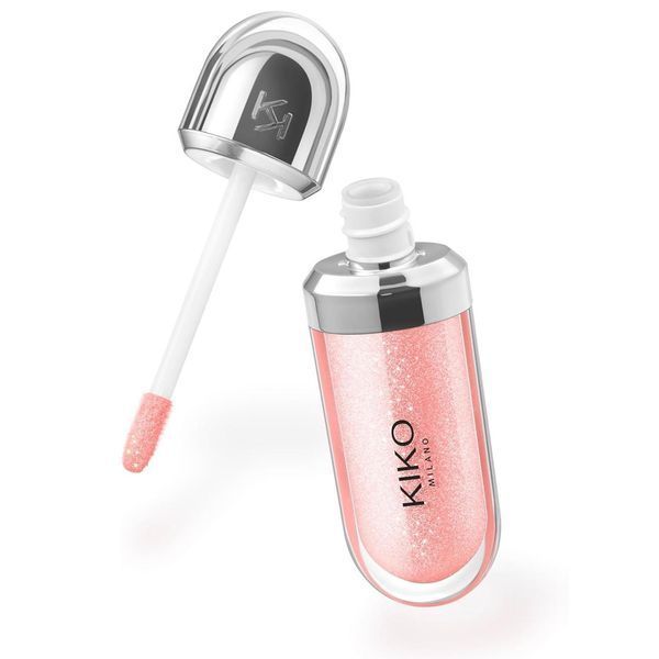 Kiko Milano 3D Hydra Lipgloss 04 Блиск для губ 1054702258 фото