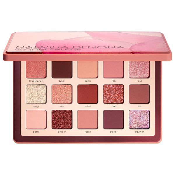 Палетка теней Natasha Denona Bloom Eyeshadow Palette 2768675835 фото