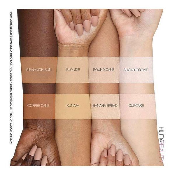 Пудра для лица Huda Beauty Easy Bake Loose Powder Banana Bread 6g 2733295707 фото
