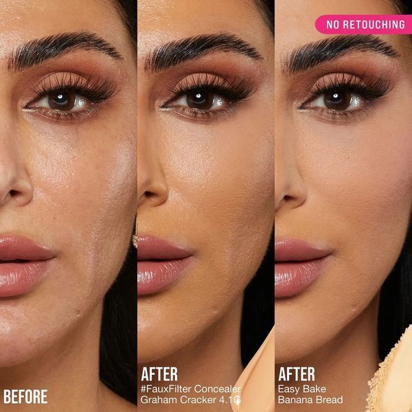 Пудра для лица Huda Beauty Easy Bake Loose Powder Banana Bread 6g 2733295707 фото