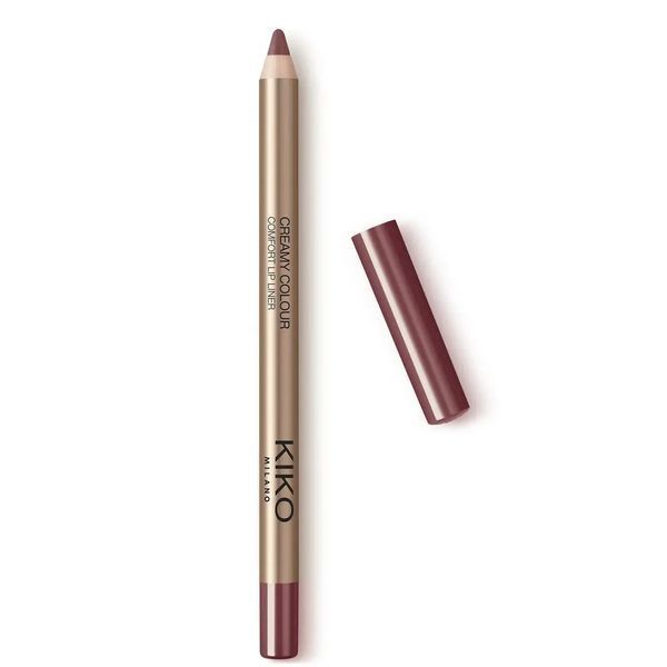 Карандаш для губ Kiko Milano Creamy Colour Comfort Lip Liner 10 Rose Tea 2939562213 фото