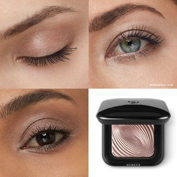 Kiko Milano Water Eyeshadow 06 Light Taupe Тіні 2567592255 фото