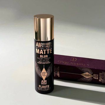 Фиксатор спрей макияжа Charlotte Tilbury Airbrush Flawless Setting Spray Matte 34 ml 2769595963 фото