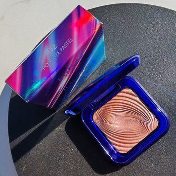 Тени лимитка Kiko Milano Lumiverse Water Eyeshadow 02 Polarize Pastel 2893091937 фото